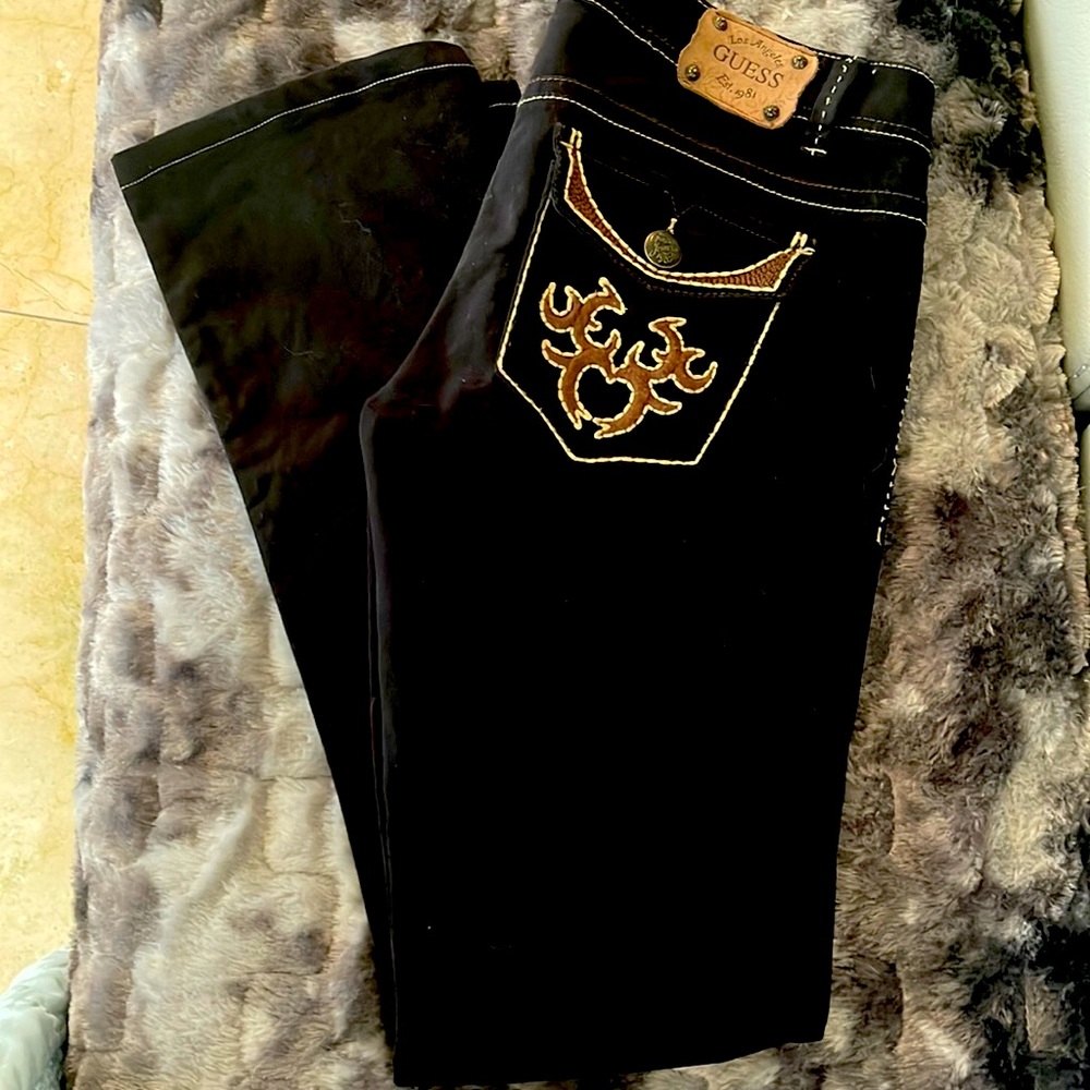 Guess Jeans Starlet Collection